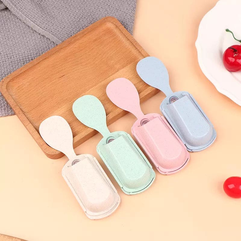 Mini Sticky Spoon Rack, Rice Scoop Fork Spoon Holder Sucker, Kitchen Utensil Holder, Tableware Storage Rack, Creative Household Gadgets, Suction Cup Pasting Kitchen, Multifunctional Storage Rack for Kitchen Mini Sticky Spoon Rack, Rice Scoop Fork Spoon Holder Sucker, Kitchen Utensil Holder, Tableware Storage Rack, Creative Household Gadgets, Suction Cup Pasting Kitchen, Multifunctional Storage Rack for Kitchen